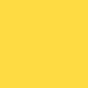 Tovagliolo TNT airlaid "Dunisoft" giallo 40x40cm, confezione da 60 pezzi