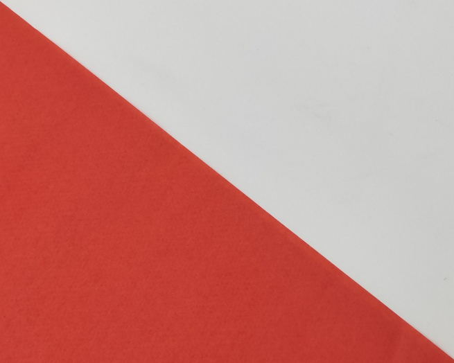 Carta velina formato 50x76 cm, confezione da 24 fogli