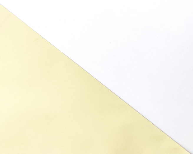 Sacchetto regalo satinato platino opaco tinta unita linea "Soft"