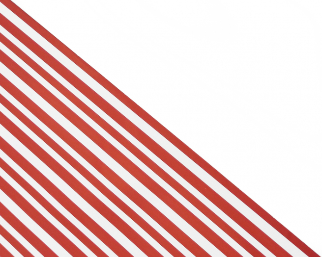 Sacchetto regalo perlato "Marina Rosso"