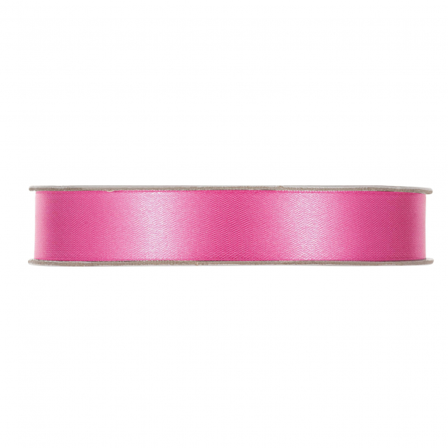 Rotolo nastro doppio raso fucsia