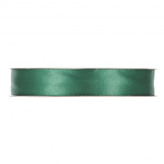 Rotolo nastro doppio raso verde bandiera