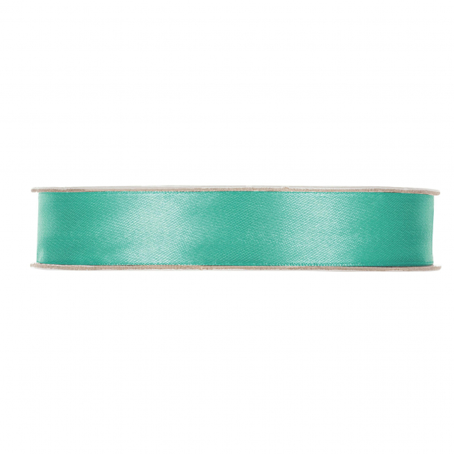 Rotolo nastro doppio raso tiffany