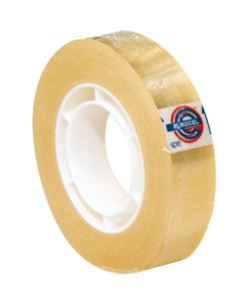 Rotolo nastro adesivo "Cristall" trasparente, 15mm x 33 metri
