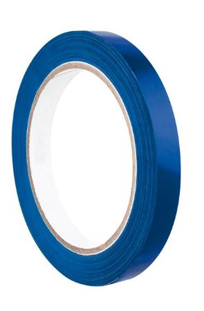 Nastro adesivo "Vinyl" colorato, 9 mm x 66 metri