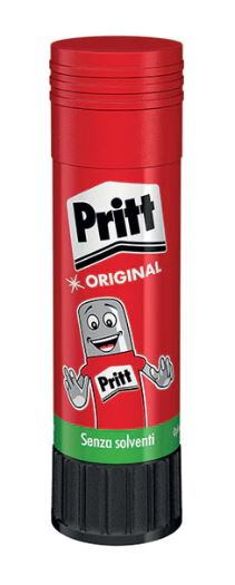 Colla stick Pritt formato medio da 22 gr