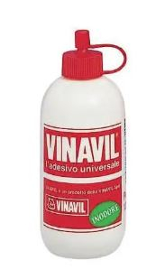Colla Vinavil in barattolo da 100 gr
