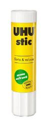 Colla stick UHU formato medio 21 gr