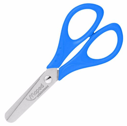 Forbice Maped 12 cm, colori assortiti