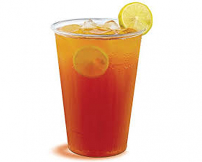 Bicchiere trasparente " SLIM-TUMBLER "350cc in R-PET, confezione da 50 pezzi