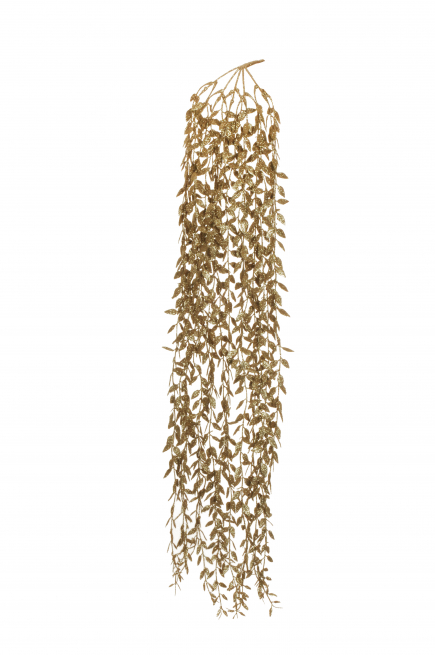 Ramo di "Ruscus" cadente, altezza 105 cm