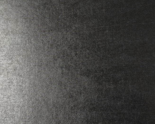 Scatola "Segreto" automontante base quadrata in cartone nero