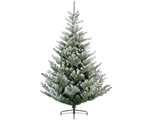 Pino "Liberty" innevato, altezza 210 cm, diametro base 160 cm