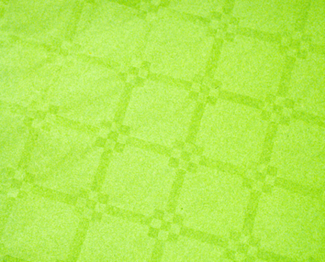 Tovaglia coprimacchia in carta politenata verde mela, 100x100cm, cartone da 150 pezzi