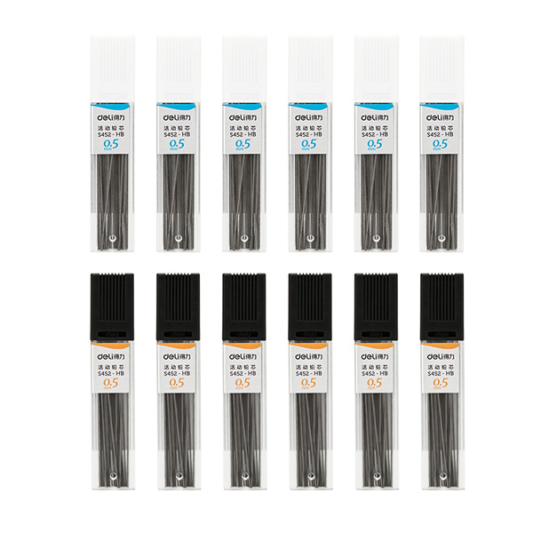 Mina di ricambio da 0.5 mm, astuccio da 20 pezzi