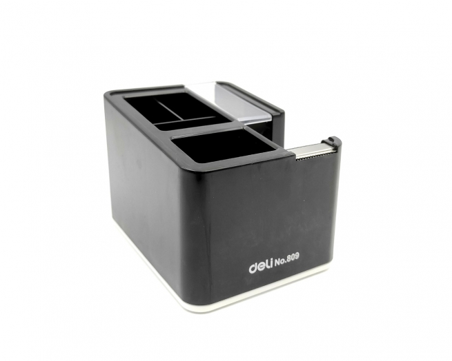 Dispenser tendinastro da tavolo, per nastro da 15 mm.