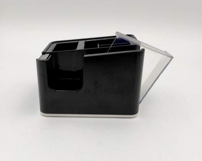 Dispenser tendinastro da tavolo, per nastro da 15 mm.