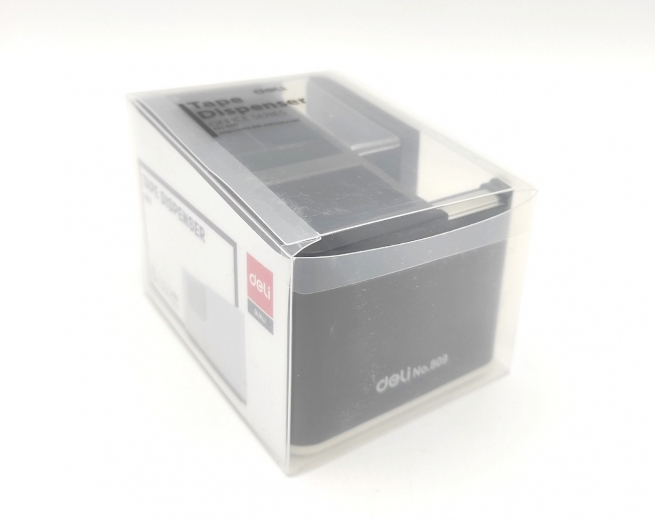 Dispenser tendinastro da tavolo, per nastro da 15 mm.