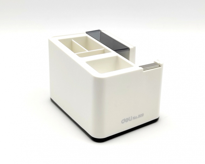 Dispenser tendinastro da tavolo, per nastro da 15 mm.
