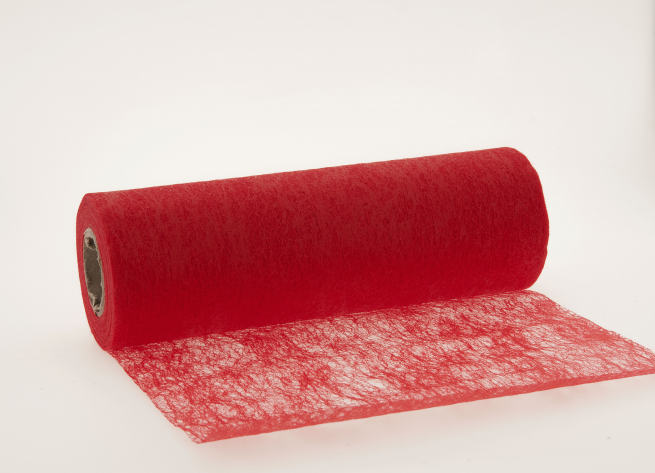 Rotolo carta regalo velour tinta unita, altezza 70 cm, lunghezza 25 metri
