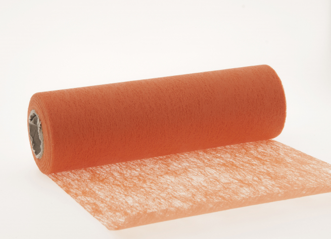 Rotolo carta regalo velour tinta unita, altezza 70 cm, lunghezza 25 metri