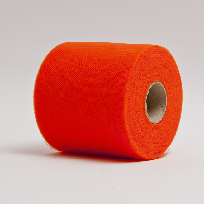 Rotolo tulle "Beta" 100 metri con altezza da 10 cm
