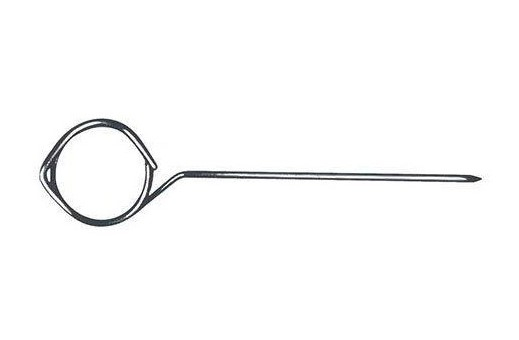Spillone segnaprezzi altezza 5.8 cm, confezione da 50 pezzi