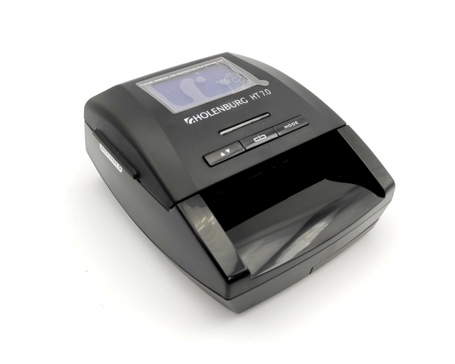 Conta verifica banconote "HT 7.0" professional