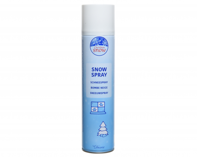 Bomboletta neve spray da 400 ml