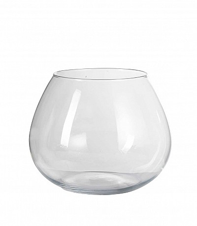 Vaso "Fungo" diametro 26 cm, altezza 23 cm