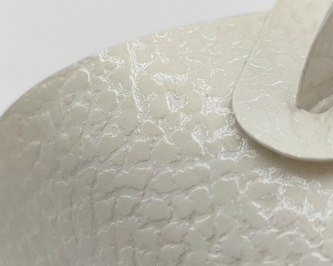 Scatola "Tortina" in cartone bianco, 5.5x5.5x5 cm, confezione da 10 pezzi
