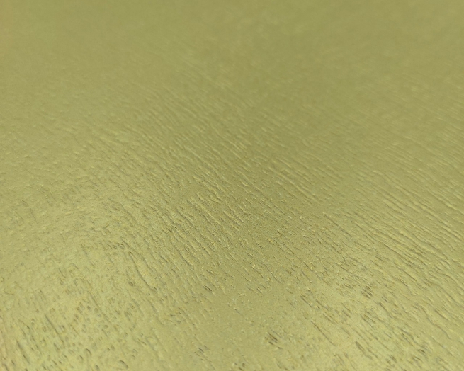Scatola cesto automontante in cartoncino goffrato oro, 26x35x7 cm, confezione da 2 pezzi