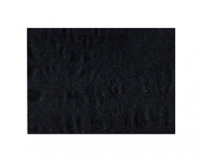 Tovaglietta in carta paglia nera, formato 30x40cm, confezione da 500 pezzi