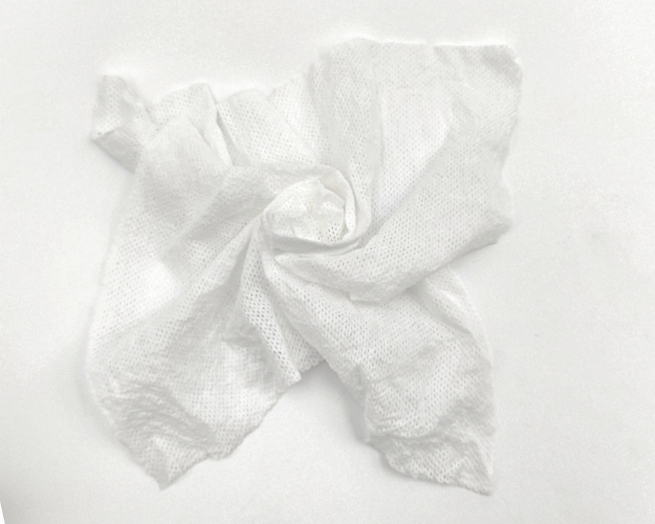 Salvietta asciugamano a compressa "Magic Towel", confezoine da 100 pezzi