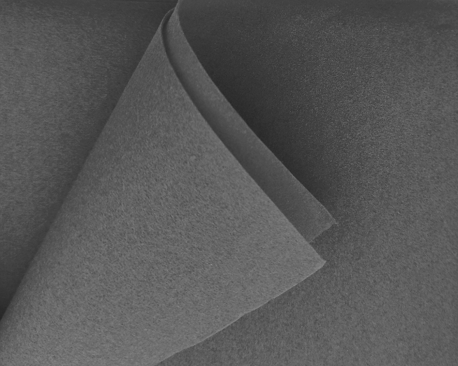 Tovagliolo TNT airlaid "LIGHT" grigio antracite, formato 40x40cm, confezione da 50 pezzi