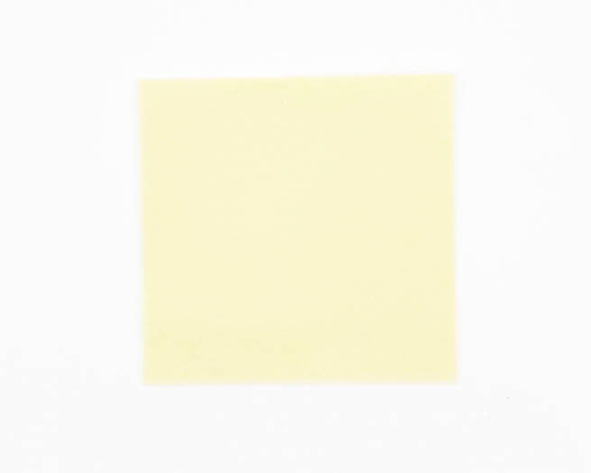 Tovagliolo TNT airlaid "LIGHT" avorio, formato 40x40cm, confezione da 50 pezzi