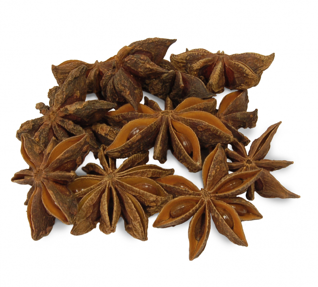 Anice stellato in busta da 100 gr