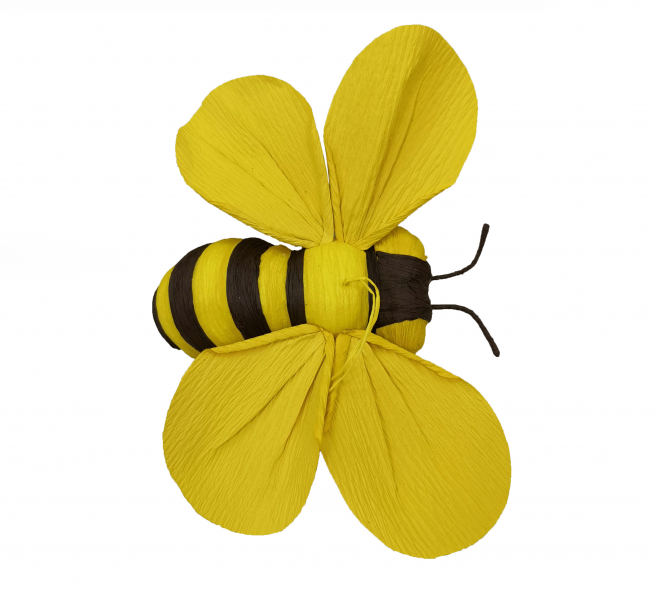 Ape in carta diametro 43 cm