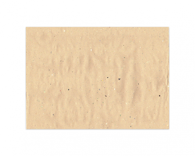 Tovaglietta in carta paglia sabbia, formato 30x40cm, confezione da 500 pezzi