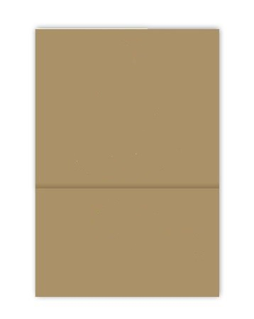 Tovagliolo avana un velo 17x17 cm per dispenser, cartone da 3000 pezzi