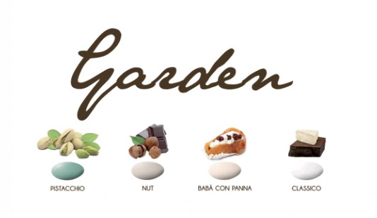 Confetti "Maxtris" nuance garden, confezione da 1 kg