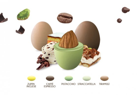 Confetti "Maxtris" mix pasticceria, confezione da 1 kg