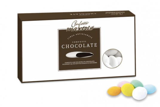 Confetti "Maxtris" lenti colorate, confezione da 1 kg