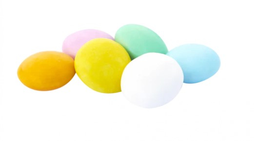 Confetti "Maxtris" lenti colorate, confezione da 1 kg