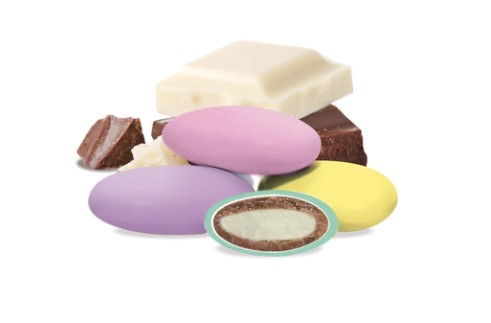 Confetti "Two Milk" unicorn magic mix, confezione da 1 kg