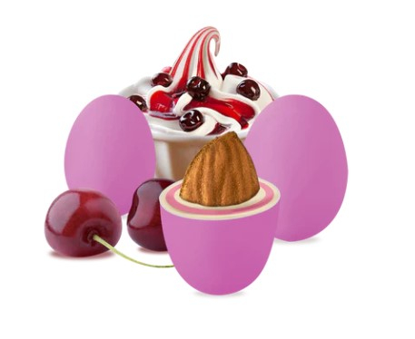 Confetti "Maxtris" Enzo Miccio nuance lilla, confezione da 1 kg