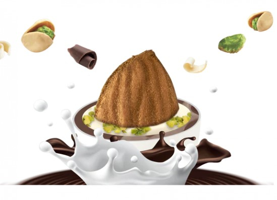 Confetti bianchi "Maxtris" al pistacchio sbagliato, confezione da 1 kg