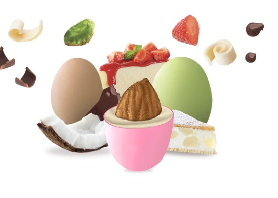 Confetti "Maxtris" cadeaux twist mix delice incartati singolarmente, confezione da 500 gr