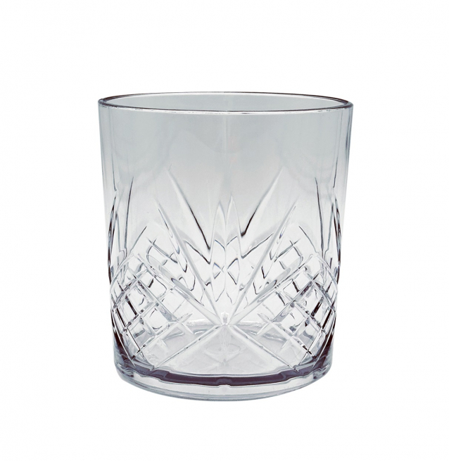 Bicchiere "Firenze" da 325cc riutilizzabile drink safe, confezione da 6 pezzi