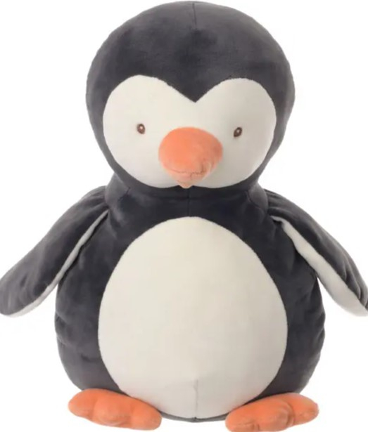 Pinguino "The Great Tuxedo", altezza 35 cm